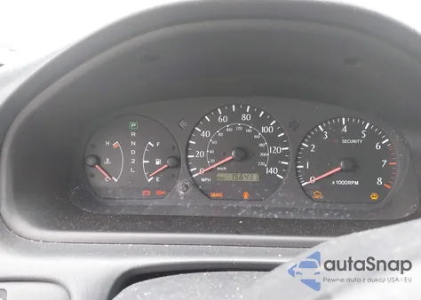 1999 Toyota Camry Solara Sle z USA, uszkodzony, nr VIN 2T1CF22P2XC252320